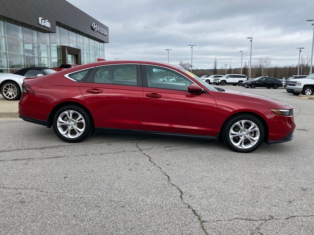 2024 Honda Accord LX