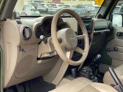 2008 Jeep Wrangler X