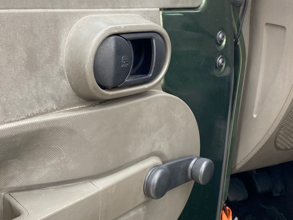 2008 Jeep Wrangler X