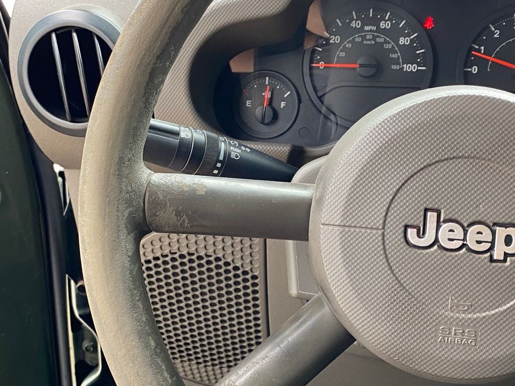 2008 Jeep Wrangler X