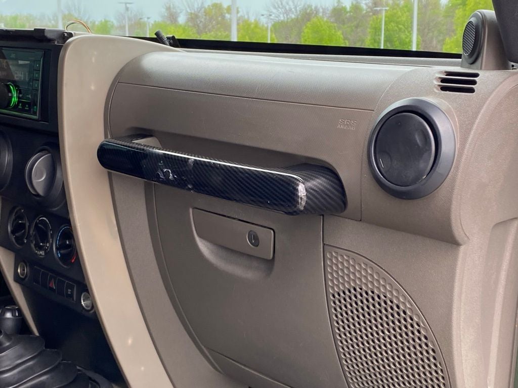 2008 Jeep Wrangler X