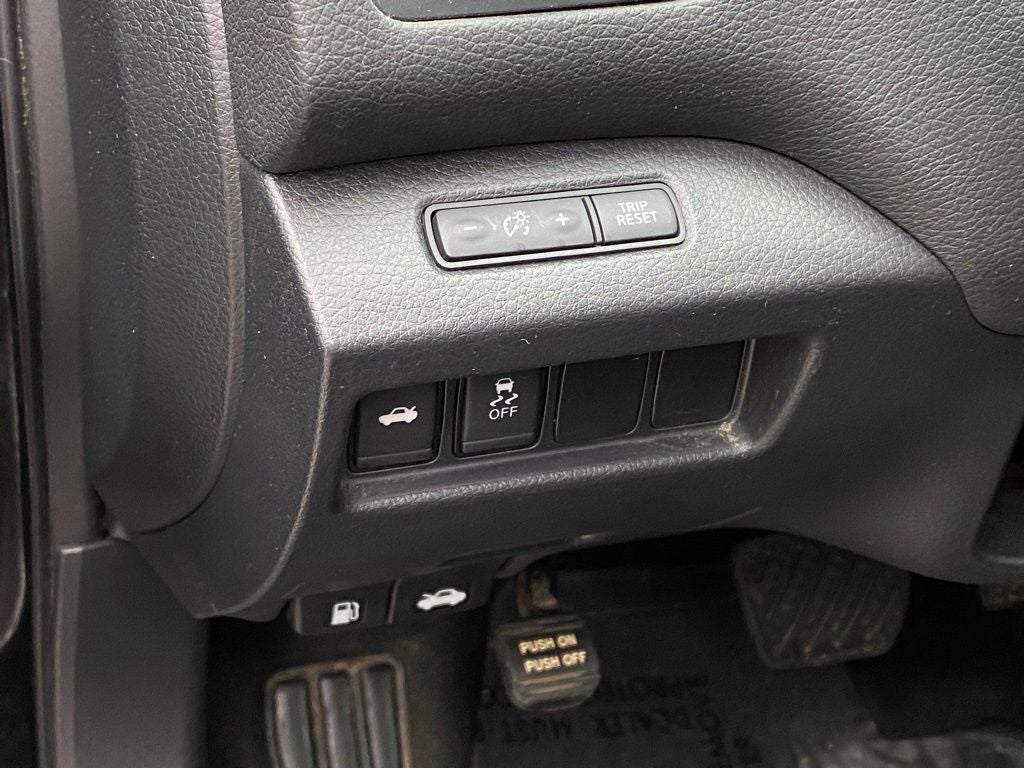 2017 Nissan Altima 2.5 SR