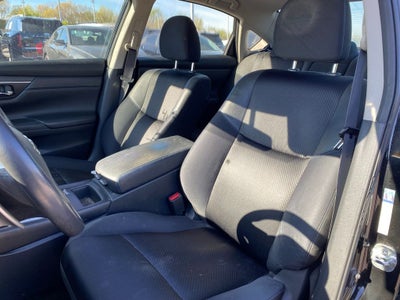 2017 Nissan Altima 2.5 SR