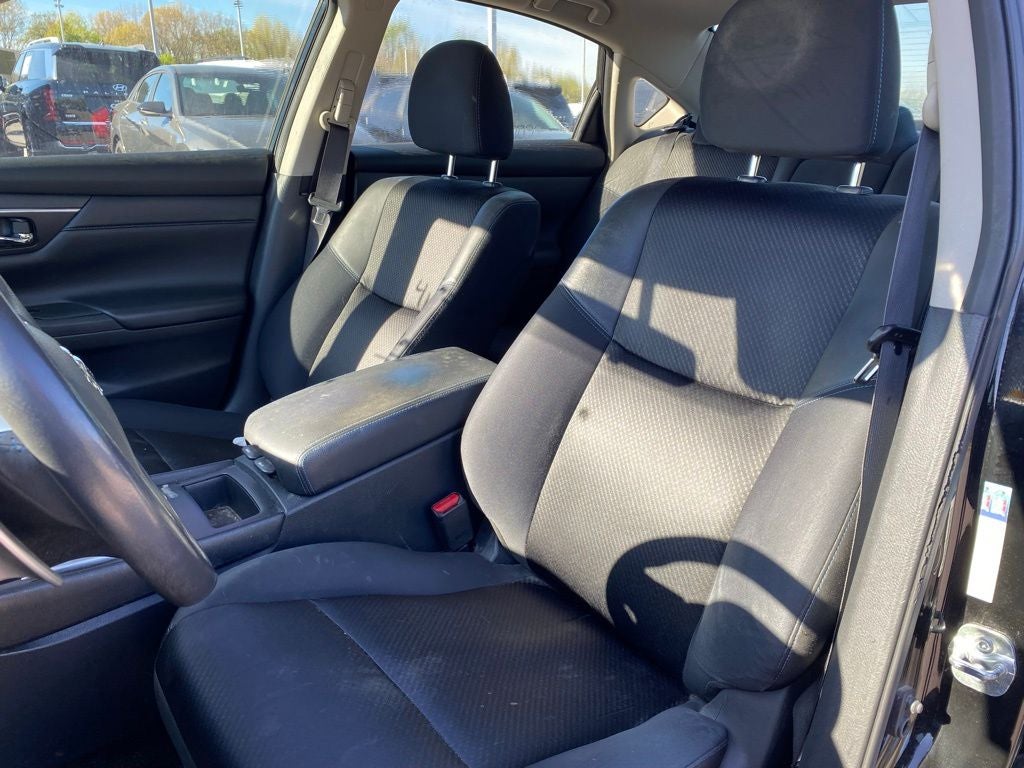 2017 Nissan Altima 2.5 SR