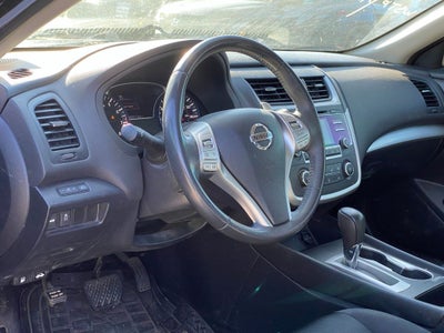 2017 Nissan Altima 2.5 SR
