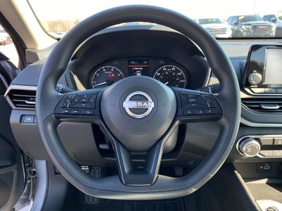 2024 Nissan Altima 2.5 S