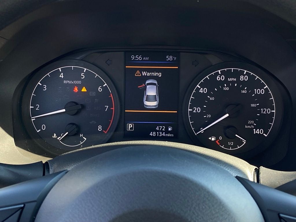 2024 Nissan Altima 2.5 S