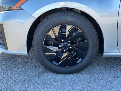 2024 Nissan Altima 2.5 S