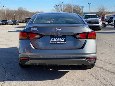 2024 Nissan Altima 2.5 S