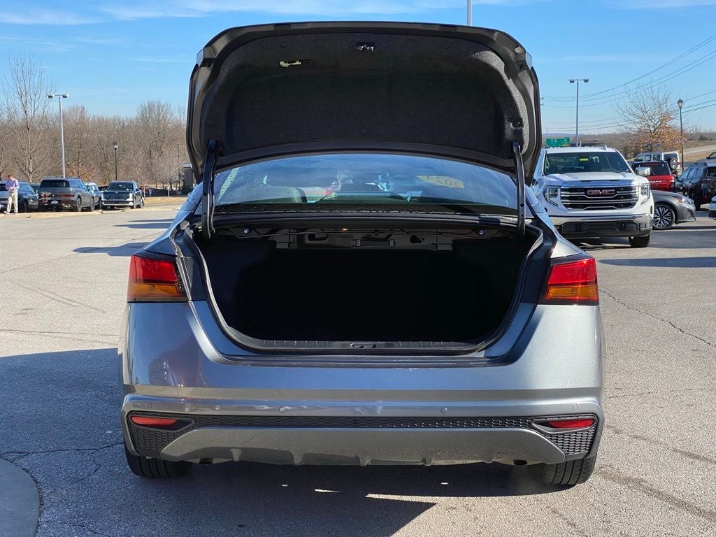 2024 Nissan Altima 2.5 S