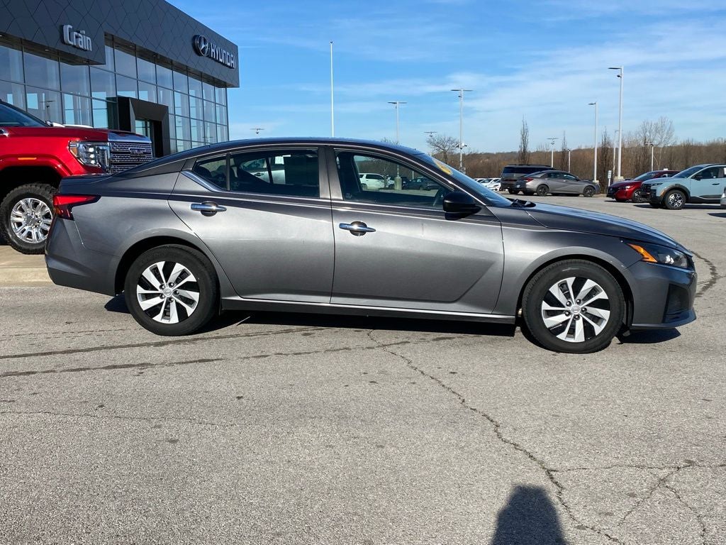 2024 Nissan Altima 2.5 S