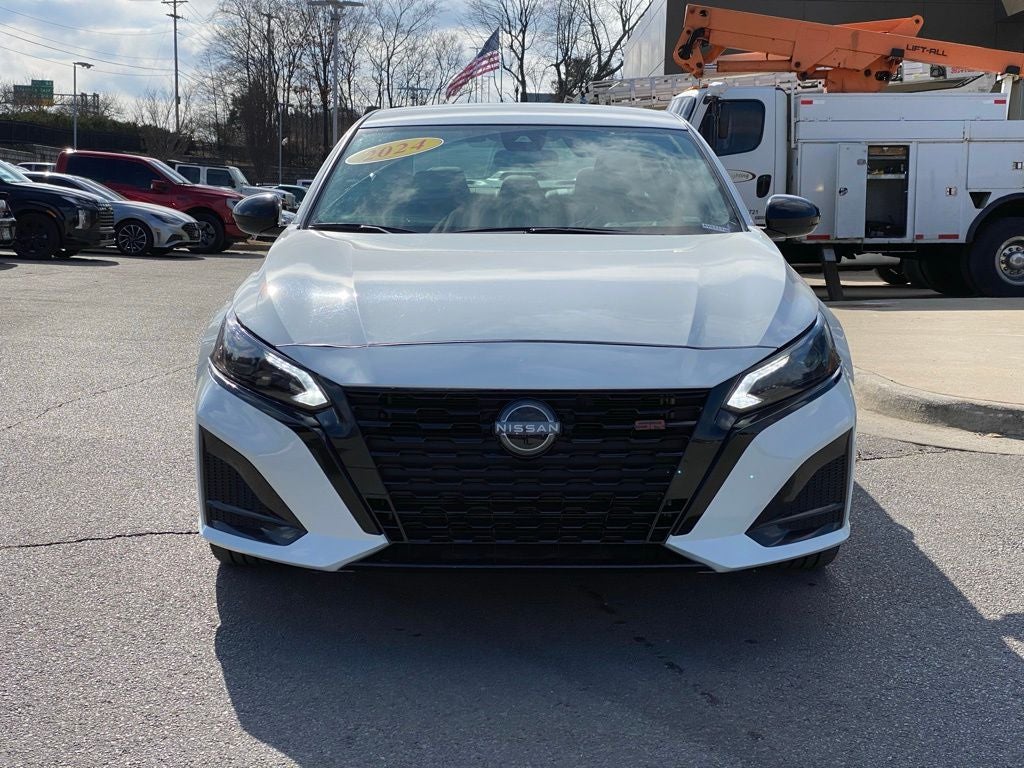 2024 Nissan Altima 2.5 SR
