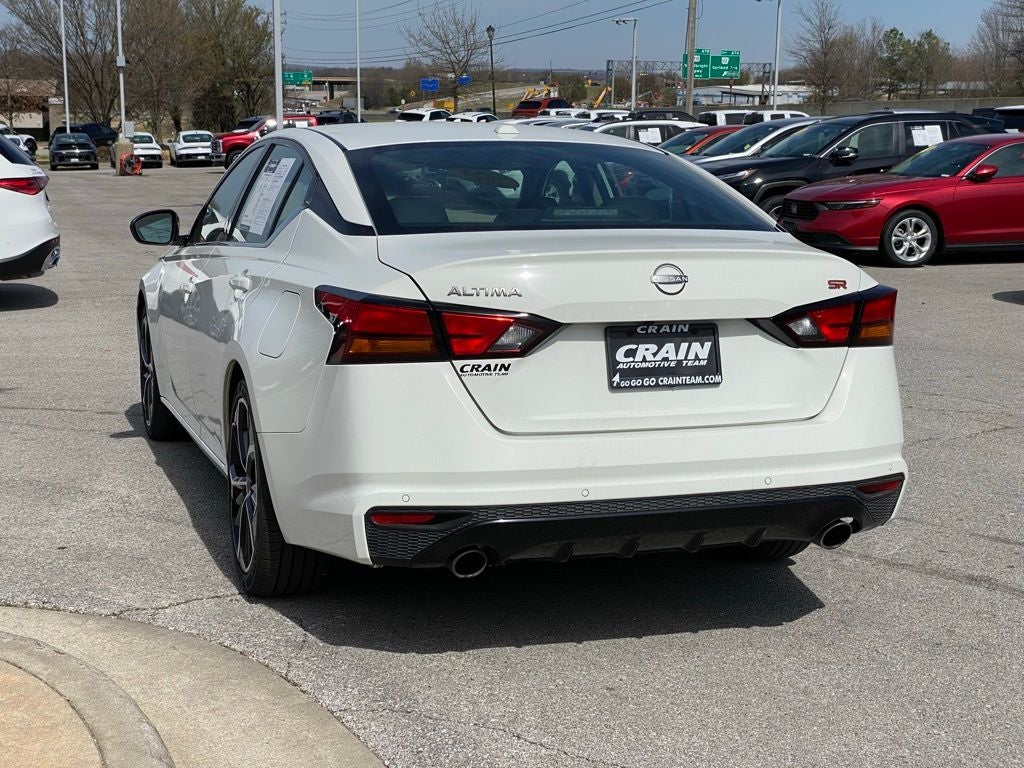 2024 Nissan Altima 2.5 SR