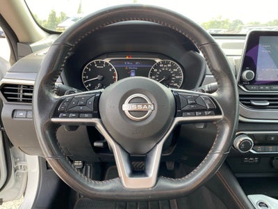 2025 Nissan Altima 2.5 SR