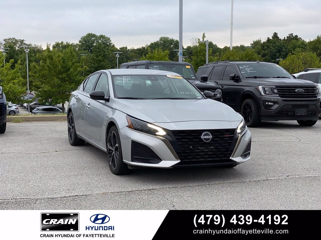 2024 Nissan Altima 2.5 SR