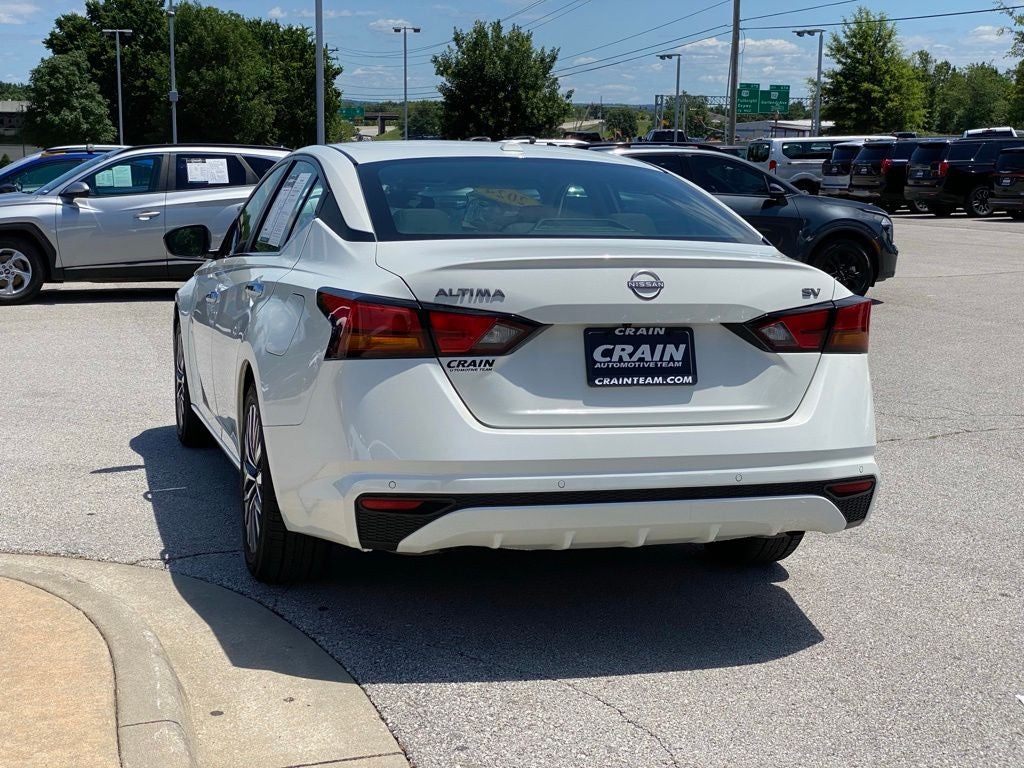 2024 Nissan Altima 2.5 SV