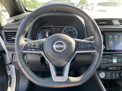 2023 Nissan Leaf SV Plus