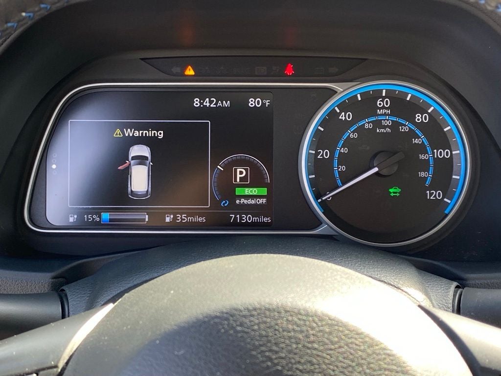 2023 Nissan Leaf SV Plus