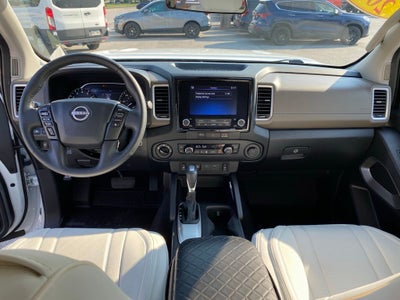 2024 Nissan Frontier SV