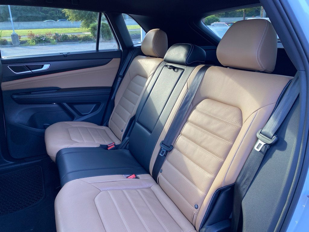 2026 Volkswagen Atlas Cross Sport SEL