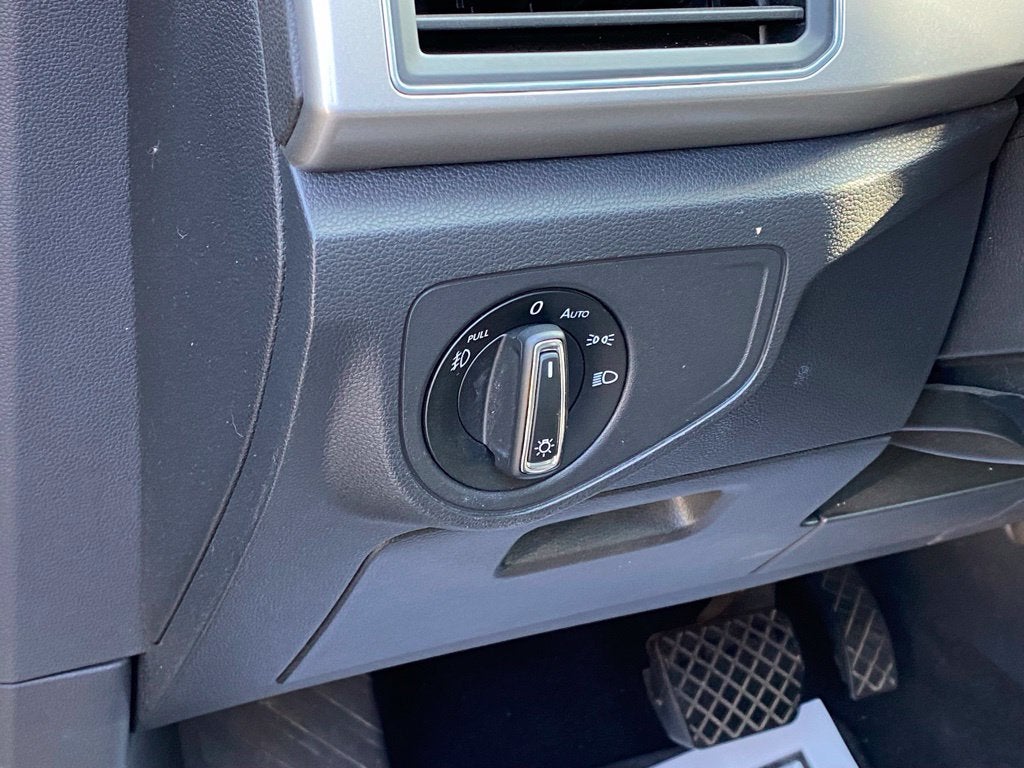 2018 Volkswagen Atlas 3.6L V6 SE