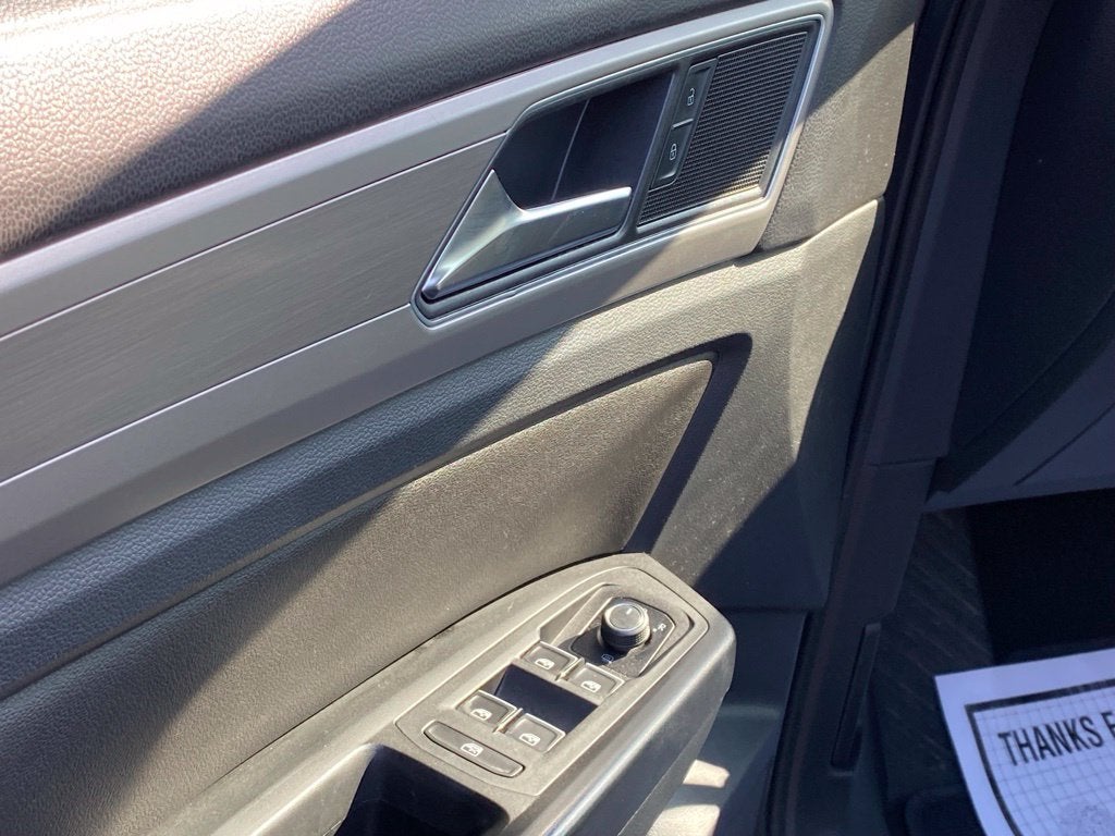 2018 Volkswagen Atlas 3.6L V6 SE