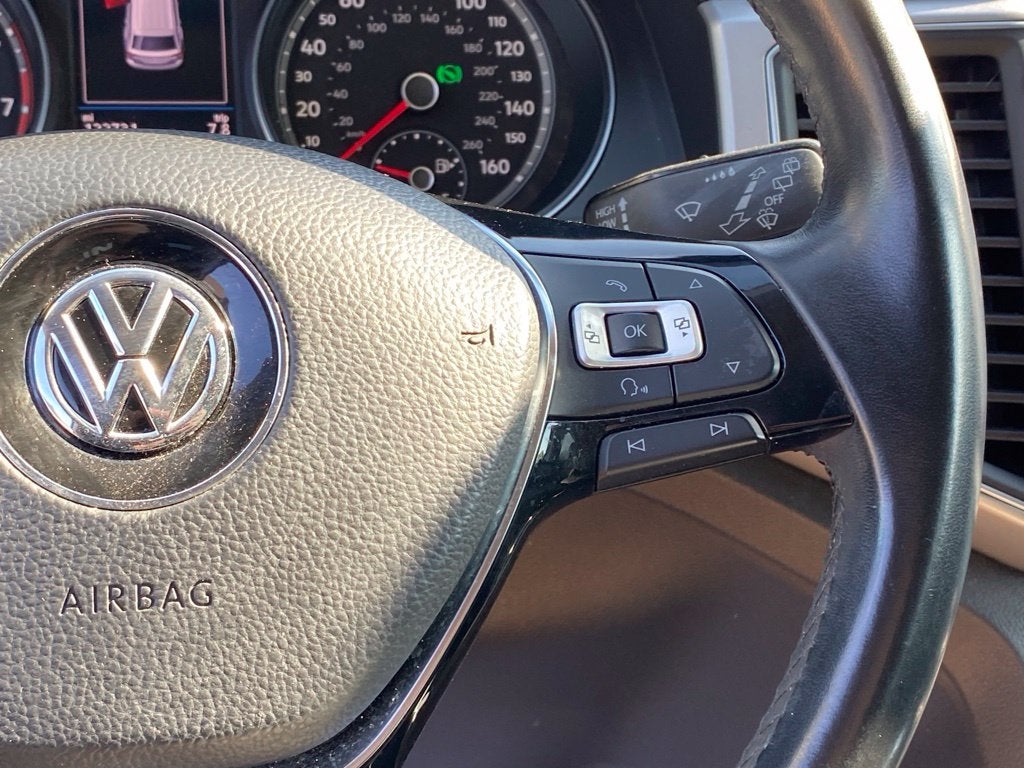 2018 Volkswagen Atlas 3.6L V6 SE