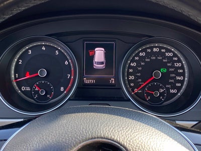 2018 Volkswagen Atlas 3.6L V6 SE