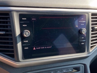 2018 Volkswagen Atlas 3.6L V6 SE