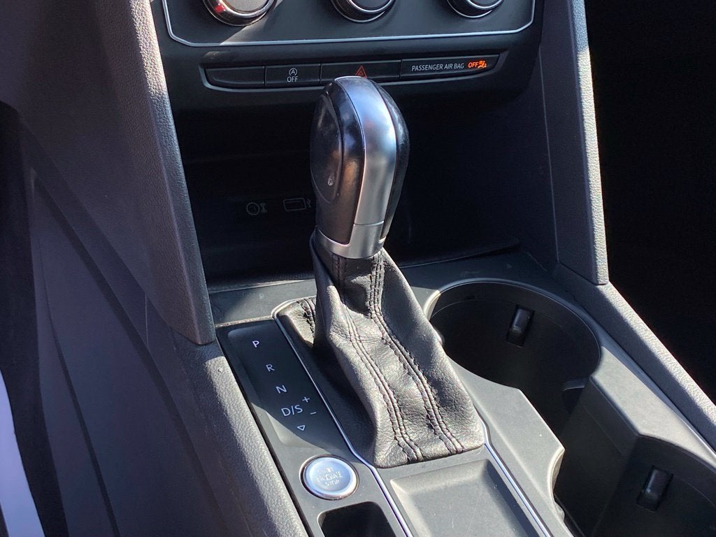 2018 Volkswagen Atlas 3.6L V6 SE