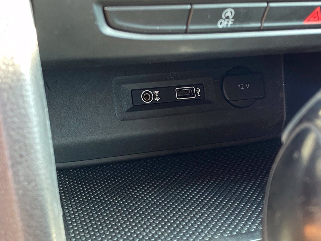 2018 Volkswagen Atlas 3.6L V6 SE