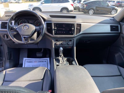 2018 Volkswagen Atlas 3.6L V6 SE