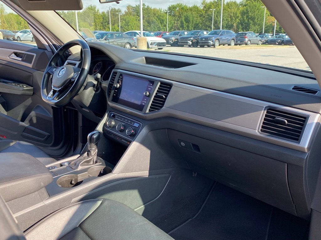 2018 Volkswagen Atlas 3.6L V6 SE