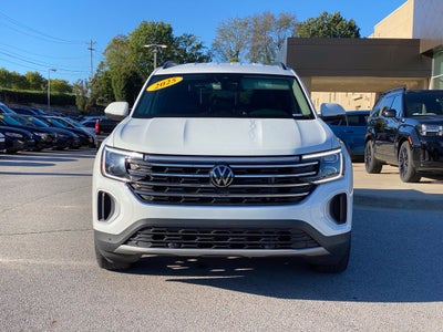 2025 Volkswagen Atlas 2.0T SE w/Technology