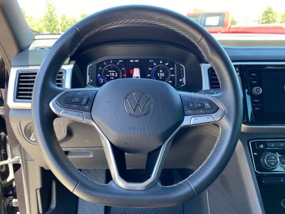 2022 Volkswagen Atlas Cross Sport 3.6L V6 SE w/Technology