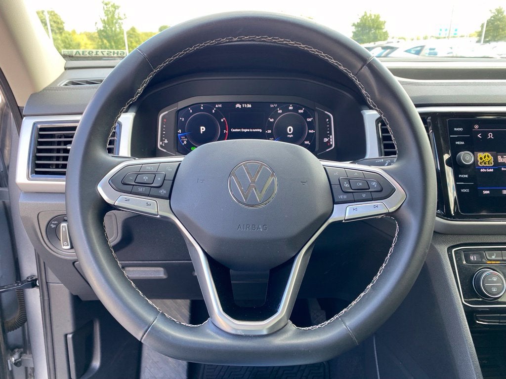 2023 Volkswagen Atlas 3.6L V6 SE w/Technology