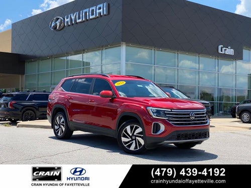2024 Volkswagen Atlas 2.0T SE w/Technology