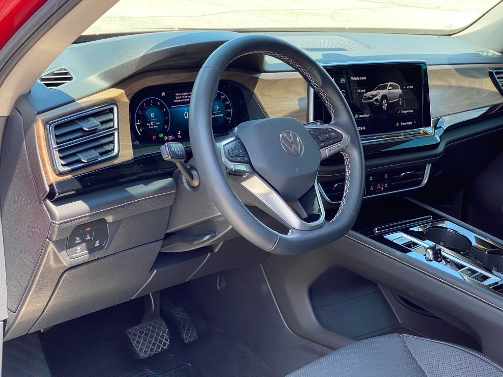 2024 Volkswagen Atlas 2.0T SE w/Technology