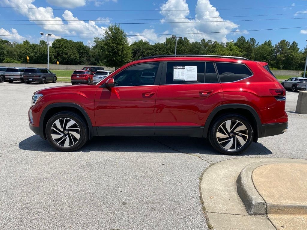 2024 Volkswagen Atlas 2.0T SE w/Technology