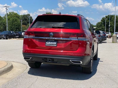2024 Volkswagen Atlas 2.0T SE w/Technology
