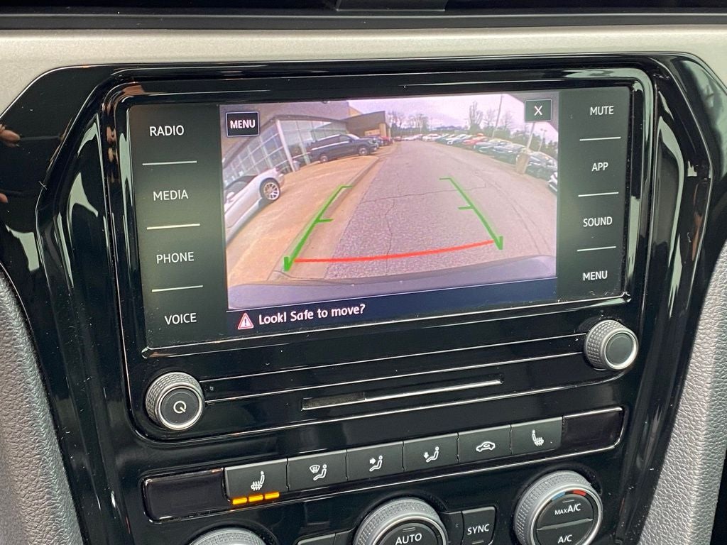 2020 Volkswagen Passat 2.0T SE