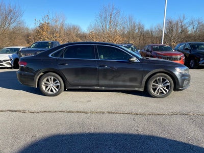 2020 Volkswagen Passat 2.0T SE