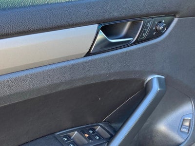 2020 Volkswagen Passat 2.0T SE