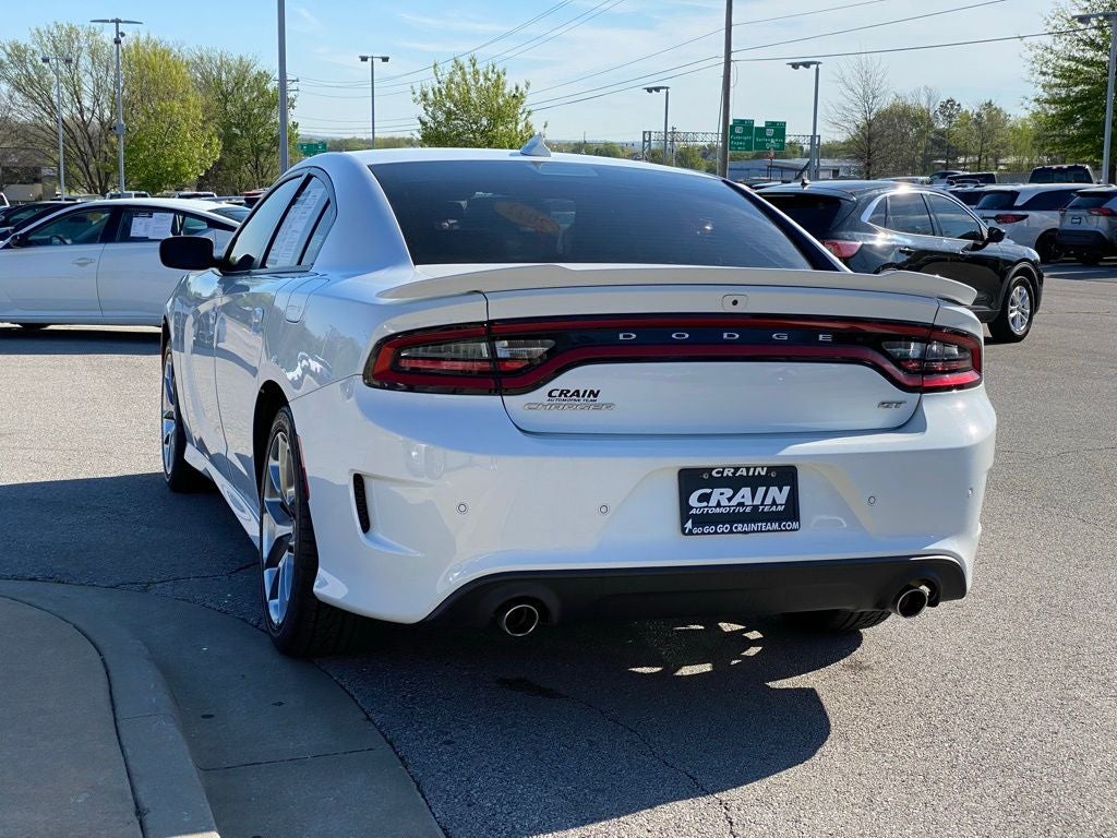 2022 Dodge Charger GT