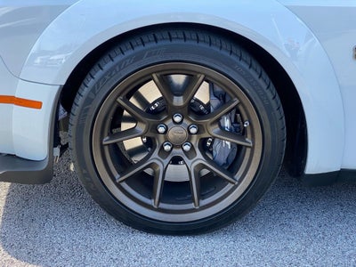 2023 Dodge Challenger R/T Scat Pack Widebody