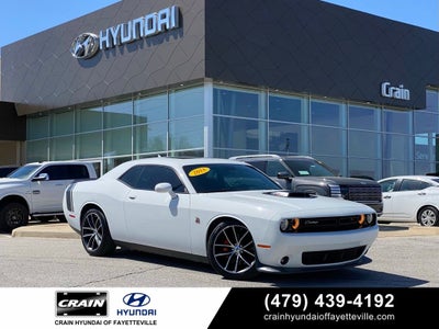 2018 Dodge Challenger R/T