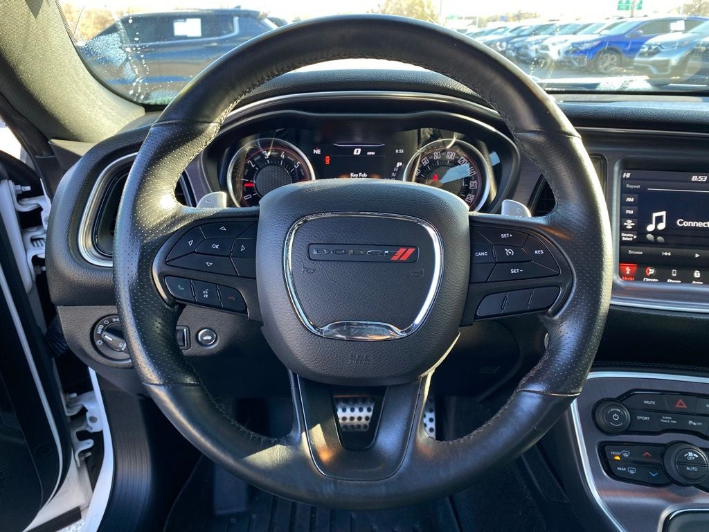 2018 Dodge Challenger R/T