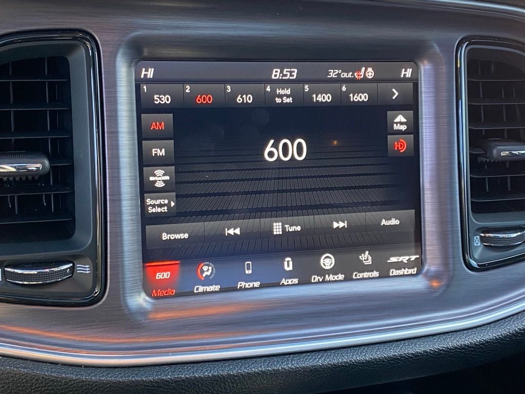 2018 Dodge Challenger R/T