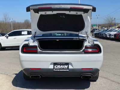 2018 Dodge Challenger R/T