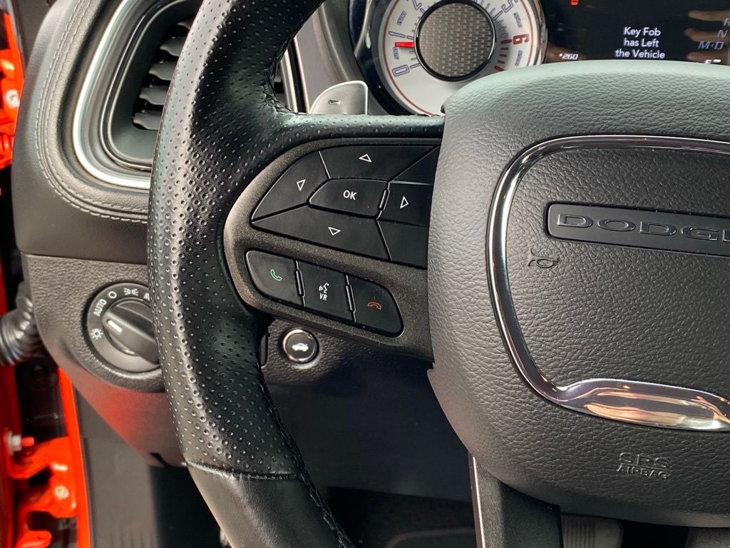 2021 Dodge Challenger R/T Scat Pack Widebody T/A